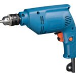 DONGCHENG DRILL, 3/8", 300W DJZ10A