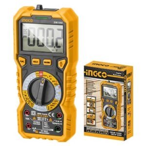 INGCO Digital multimeter 6000 counts DM7502