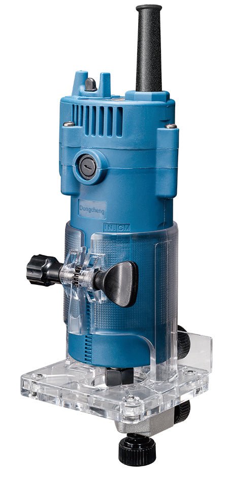 DONGCHENG TRIMMER, 1/4", 350W DMP02-6