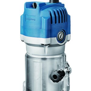 DONGCHENG TRIMMER, 1/4", 550W DMP04-6