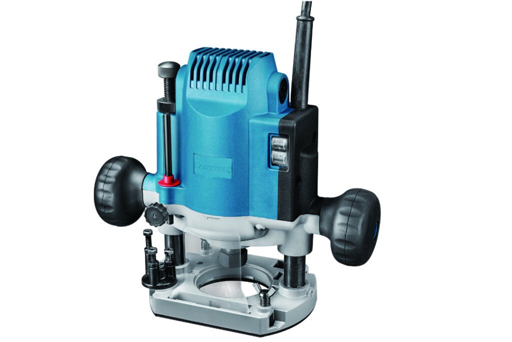 DONGCHENG ROUTER, 3/8", 900W DMR8