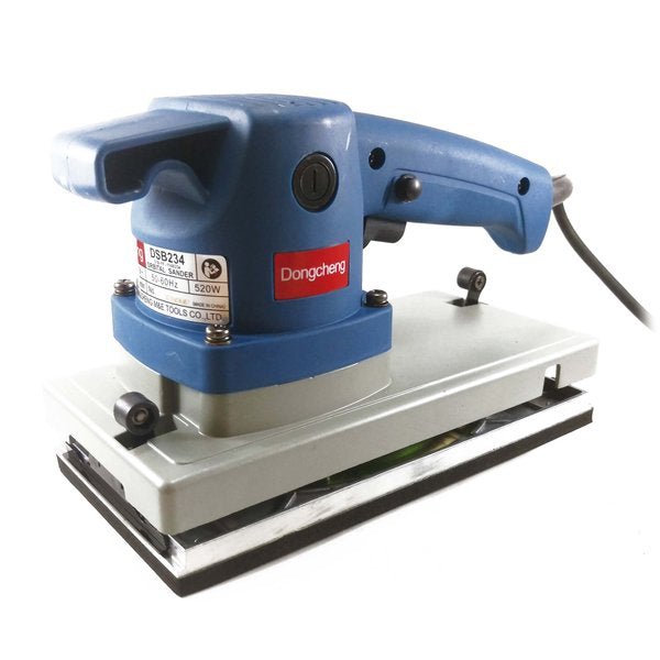 DONGCHENG ORBITAL SANDER, 520W DSB234