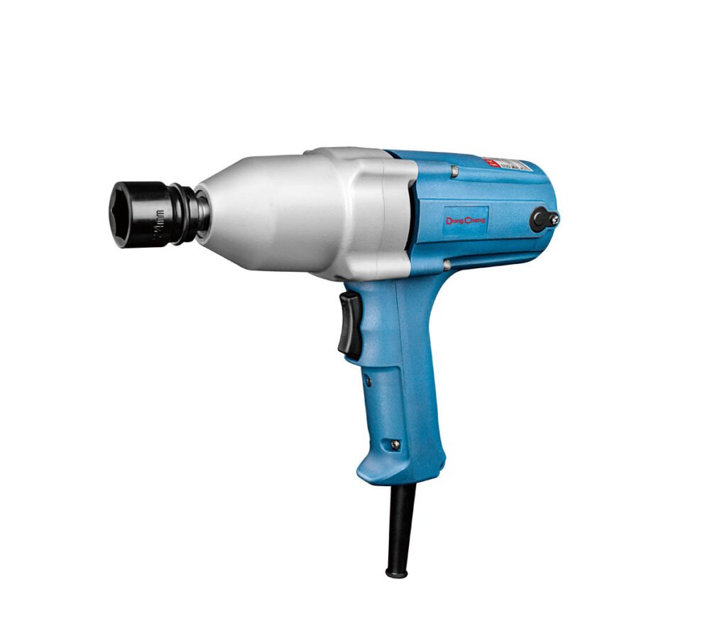 DONGCHENG IMPACT WRENCH, 1/2", 450W DPB16