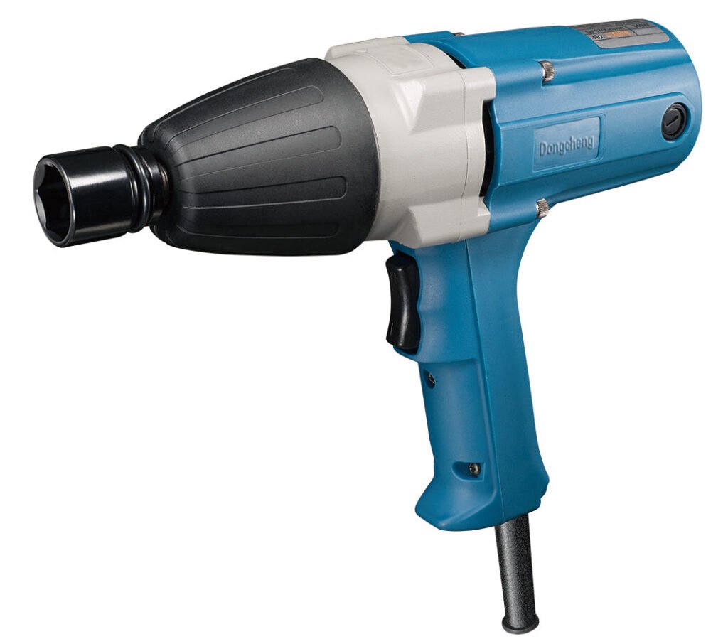 DONGCHENG IMPACT WRENCH, 1/2", 340W DPB20C