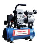 DONGCHENG OIL-FREE MUTE AIR COMPRESSOR, 8L, 550W-DQE1608