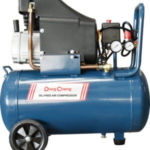 DONGCHENG DIRECT-DRIVE AIR COMPRESSOR, 35L, 2100W-DQE3035F