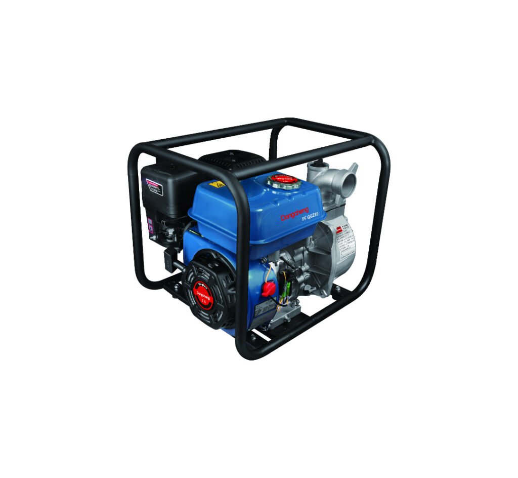 DONGCHENG GASOLINE WATER PUMP, 30Kg-DQGZ80