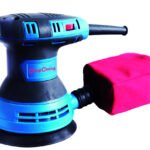 DONGCHENG RANDOM ORBIT SANDER, 300W-DSA125