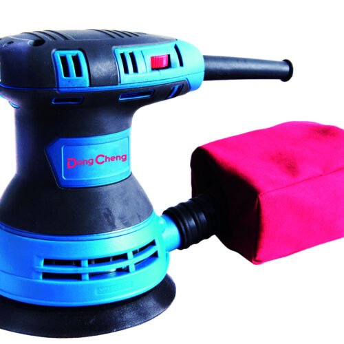 DSA125.jpg DONGCHENG RANDOM ORBIT SANDER, 300W-DSA125