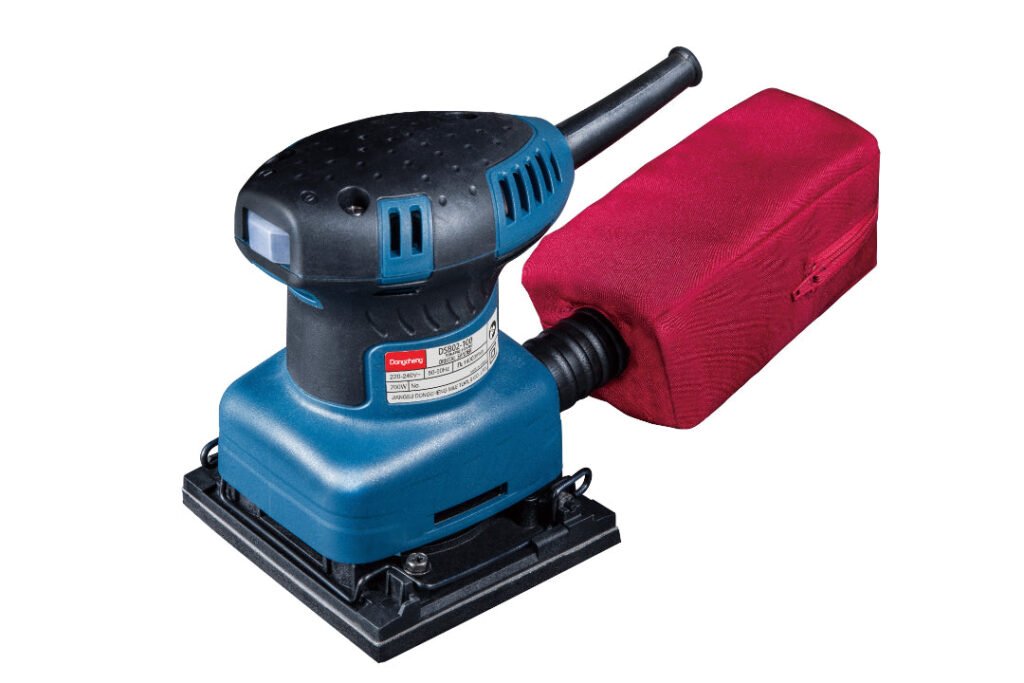 DONGCHENG ORBITAL SANDER, 200W DSB02-100