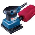 DONGCHENG ORBITAL SANDER, 200W DSB02-100