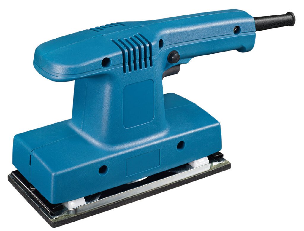 DONGCHENG ORBITAL SANDER, 160W DSB185