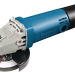 DONGCHENG ANGLE GRINDER, 4", 570W DSM02-100A