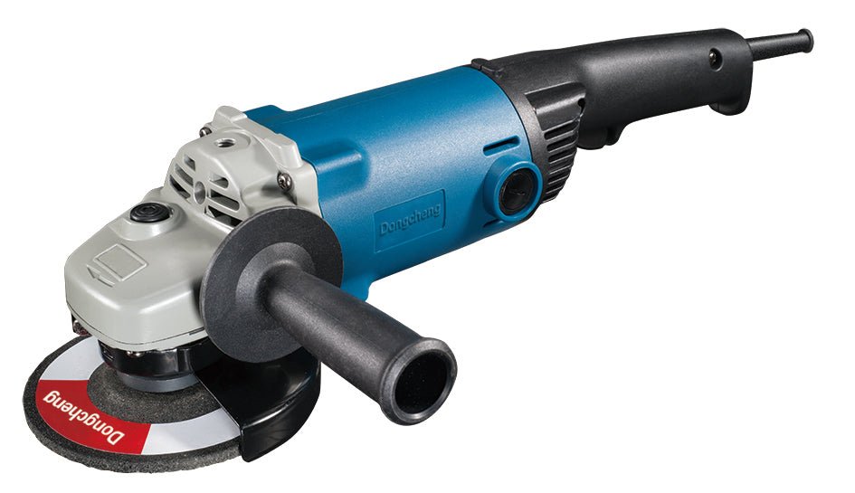 DONGCHENG ANGLE GRINDER, 5", 1200W DSM02-125B