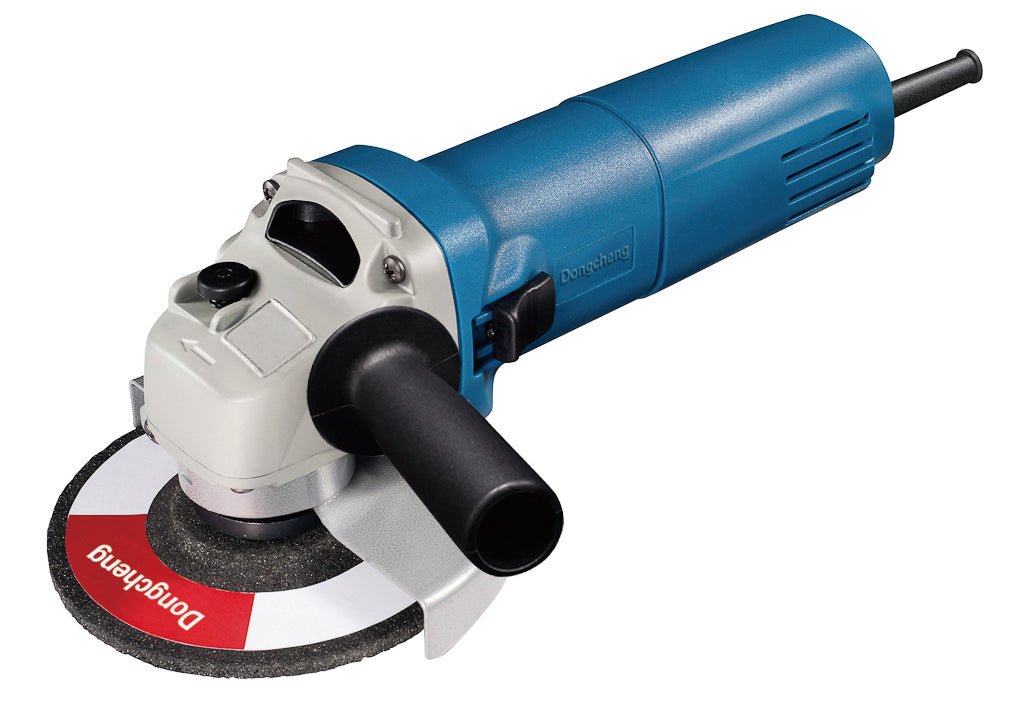 DONGCHENG ANGLE GRINDER, 5", 850W 110V-DSM125A