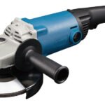 DONGCHENG ANGLE GRINDER, 6", 1200W 110V-DSM150A
