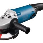 DONGCHENG ANGLE GRINDER, 7", 2000W-110V-DSM180A