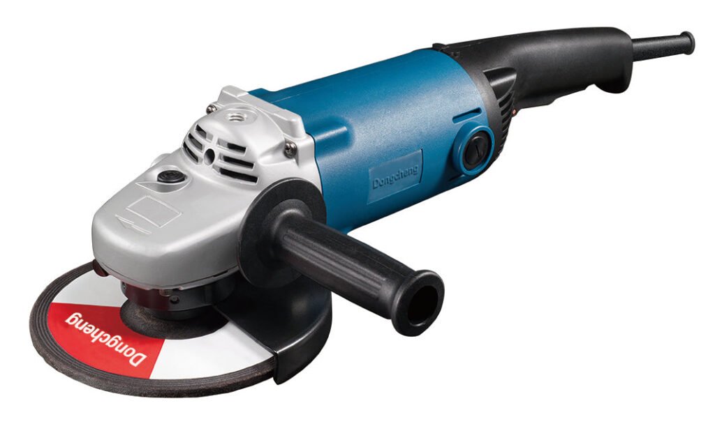 DONGCHENG ANGLE GRINDER, 7", 2020W DSM180A