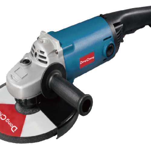 DSM230A.png DONGCHENG ANGLE GRINDER, 9", 2020W DSM230A