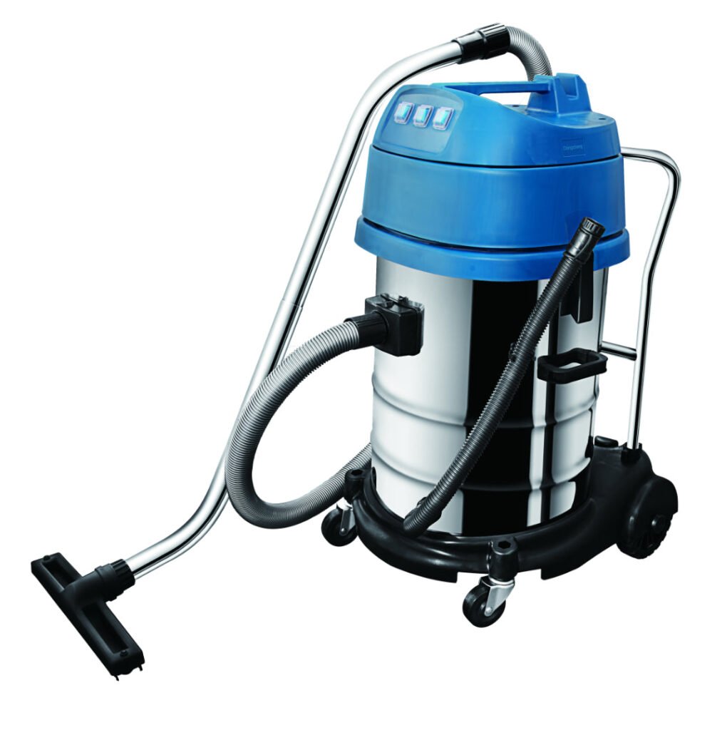 DONGCHENG VACUUM CLEANER, wet and Dry 80L, 3200W DVC80