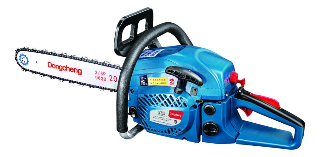 DONGCHENG CHAIN SAW, 20", 500MM DYD54