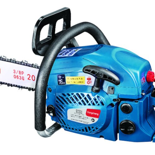 DYD54.jpg DONGCHENG CHAIN SAW, 20", 500MM DYD54
