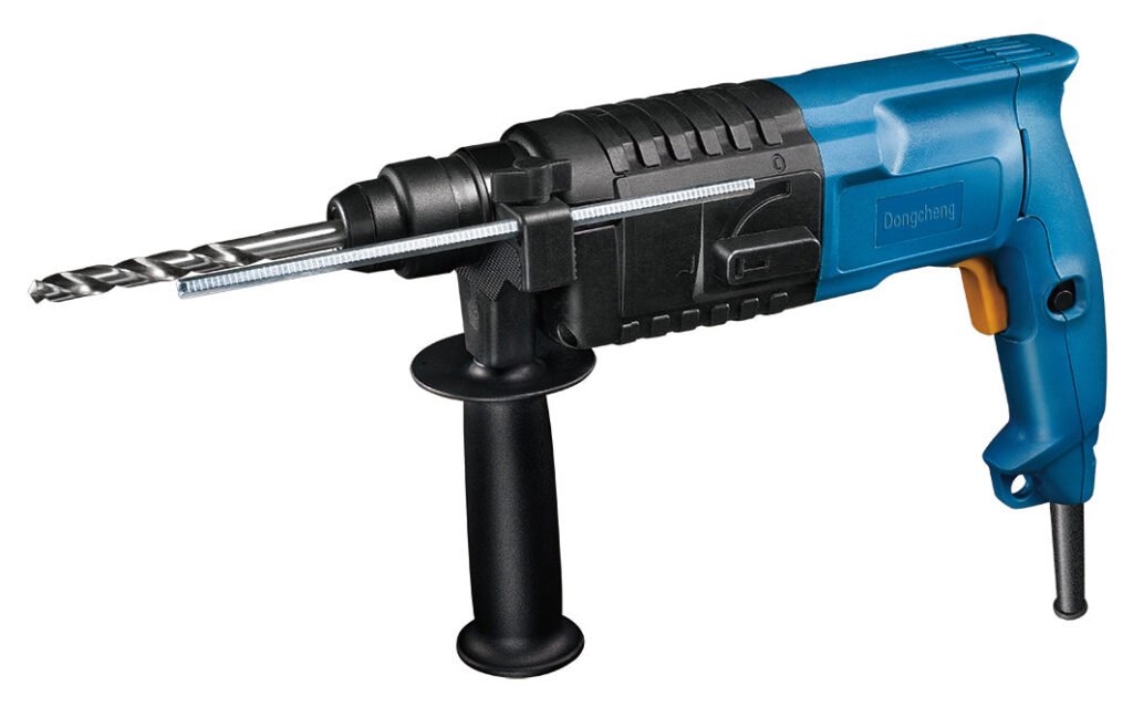 DONGCHENG ROTARY HAMMER, 3/4", 500W 110V-DZC02-20