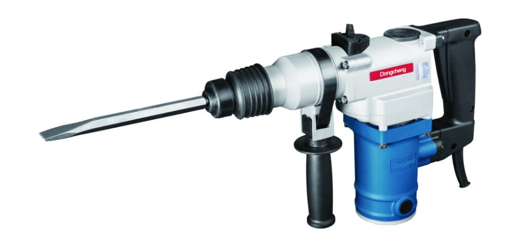 DONGCHENG ROTARY HAMMER, 1-1/8", 960W DZC02-28
