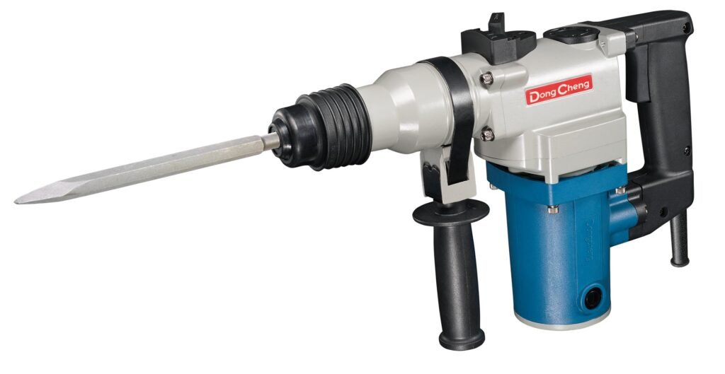 DONGCHENG ROTARY HAMMER, 1", 750W DZC03-26B