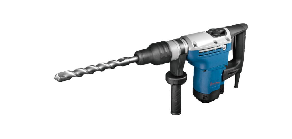 DONGCHENG ROTARY HAMMER, 1-1/2", 1100W DZC03-38