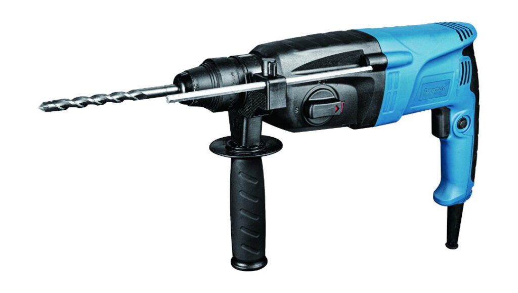 DONGCHENG ROTARY HAMMER, 1", 720W DZC05-26