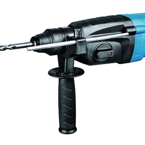 DZC05-26.jpg DONGCHENG ROTARY HAMMER, 1", 720W DZC05-26
