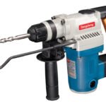 DONGCHENG ROTARY HAMMER, 3/4", 600W DZC20