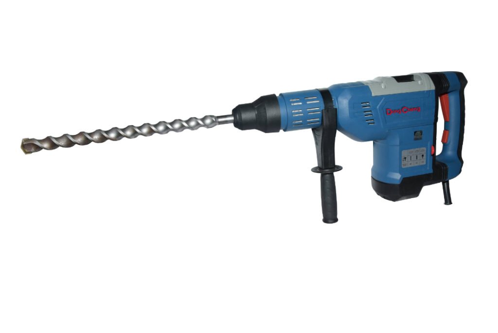 DONGCHENG ROTARY HAMMER, 1-3/4", 1500W DZC45