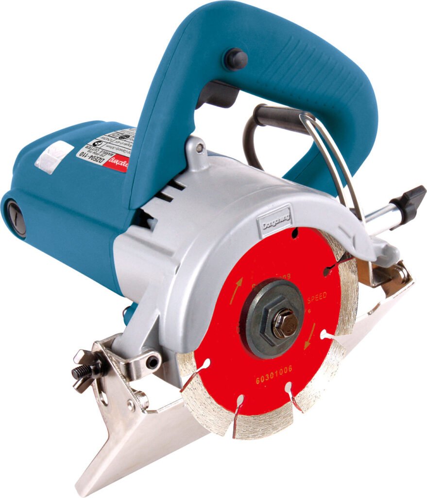 DONGCHENG MARBLE CUTTER, 4-3/8", 110mm, 1240W DZE04-110