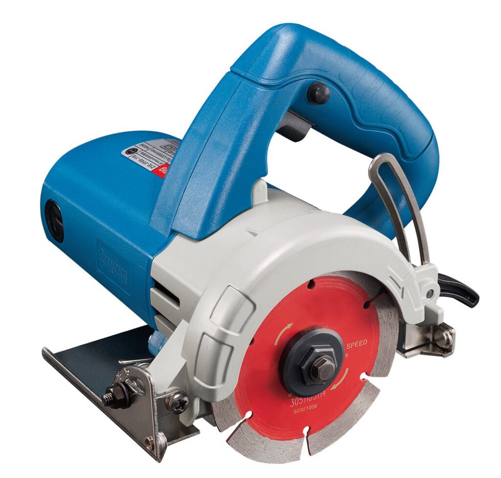 DONGCHENG MARBLE CUTTER, 4-3/8", 110mm, 1600W DZE05-110