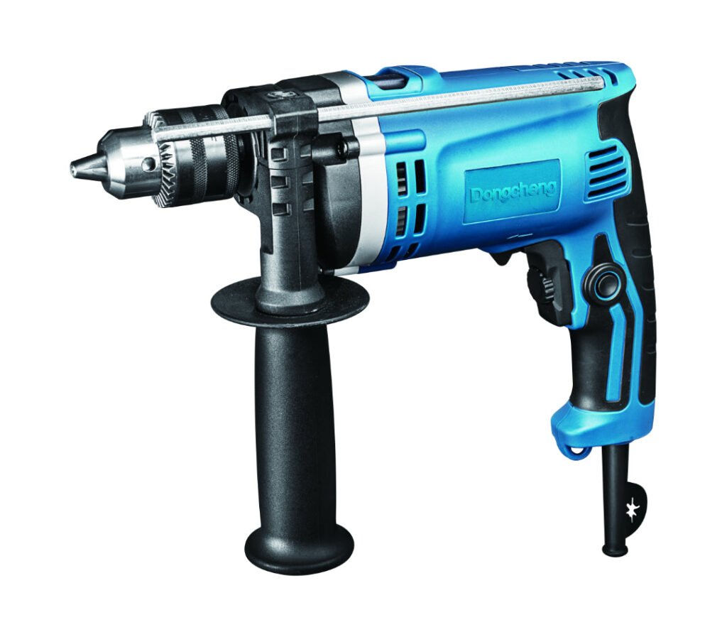 DONGCHENG IMPACT DRILL, 5/8", 710W DZJ16