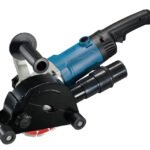 DONGCHENG GROOVE CUTTER, 6", 150mm, 1400W DZR02-150