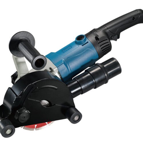 DONGCHENG GROOVE CUTTER, 6", 150mm, 1400W DZR02-150