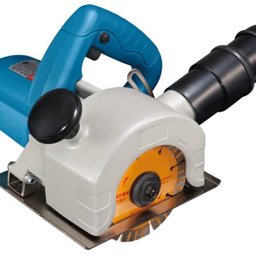DONGCHENG GROOVE CUTTER, 4-1/2", 1600W DZR110