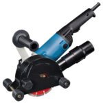DONGCHENG GROOVE CUTTER, 6", 1200W DZR150