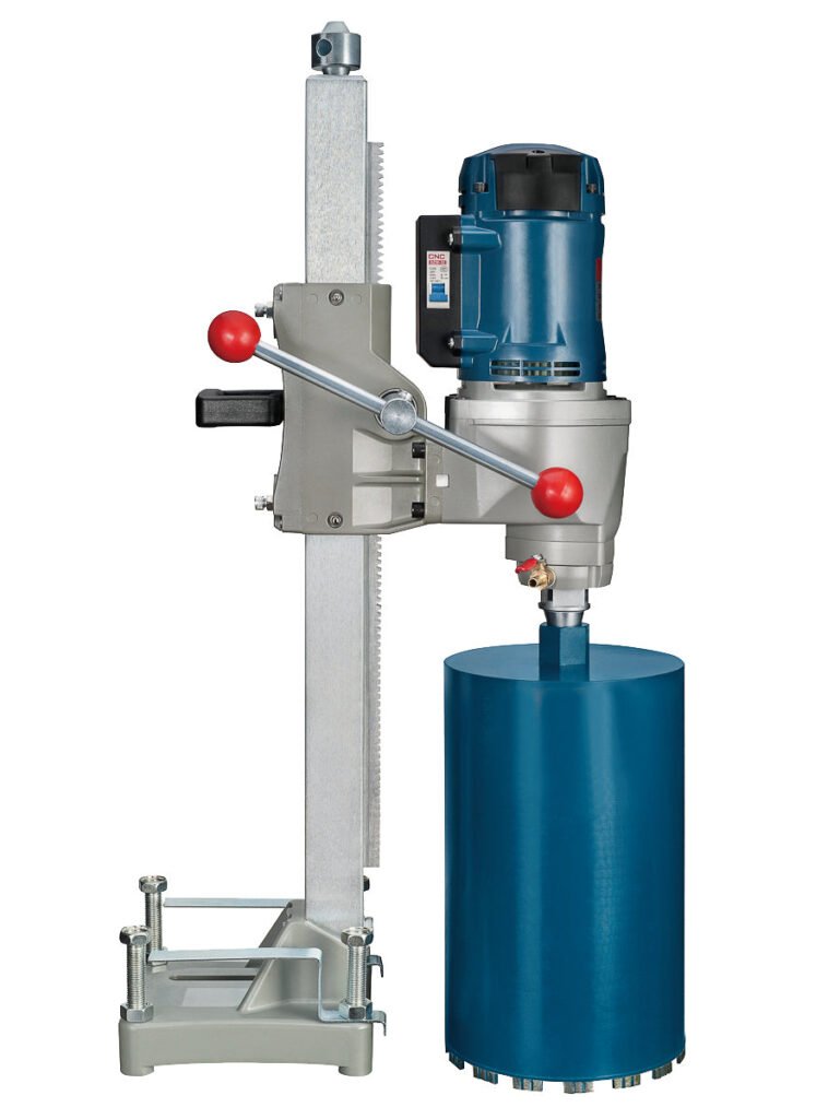 DONGCHENG DIAMOND DRILL/CORE DRILL, 3300W DZZ200