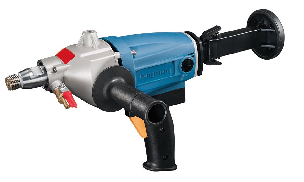 DONGCHENG DIAMOND DRILL/CORE DRILL, 1350W DZZ90