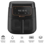 Dawlance DWAF 3374 B XXL Air Fryer 7.6L