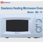 Dawlance DW-MD 15 Solo White Microwave Oven 20 Liters