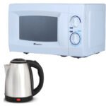 Dawlance DW-MD 15 Solo Microwave Oven 20 Liters with Electric Kettle