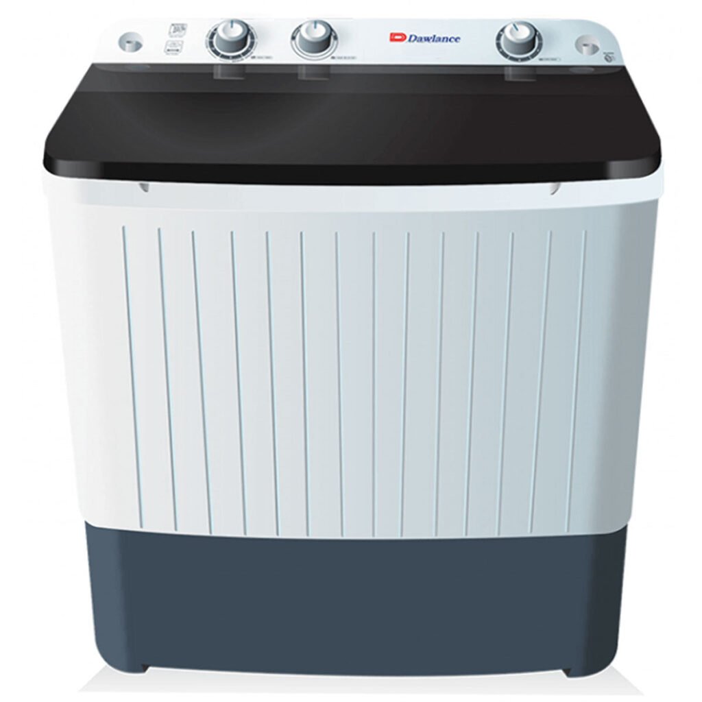 Dawlance DW-10500 Twin Tub Washing Machine 10 kg