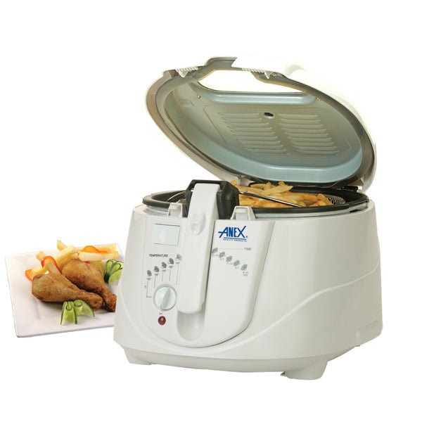 Anex AG-2012 Deluxe Deep Fryer