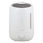 Deerma F500 Ultrasonic Humidifier Manual Air Purifier Rotatable Mist Nozzle Quiet Operation With ACtivated Carbon Filter
