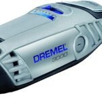 Dremel 3000 Rotary Tool 130 W, Multi Tool Kit with 15 Acessories, Variable Speed 10.000-33.000 RPM